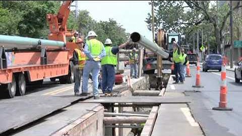 Pipeline Corrosion Prevention