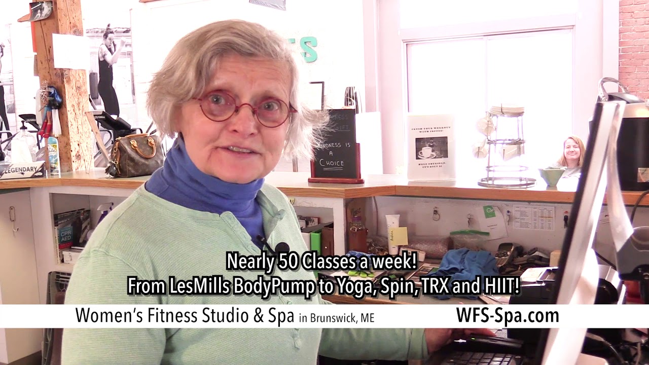 Women's Fitness Studio YouTube