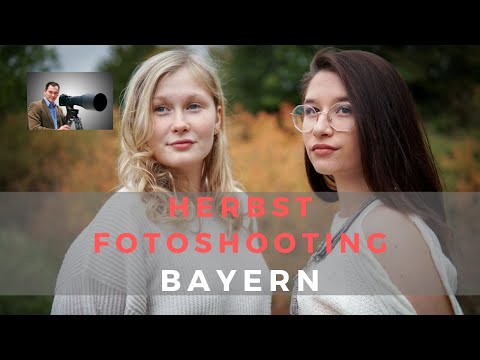 Wie bekommst du schöne Portraitfotos & Familienfotos im Herbst. Fotoshooting in Amberg & Umgebung.