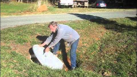 Culvert Inlet Protection Device