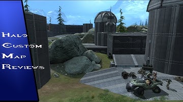 Halo Custom Map Review Raptors