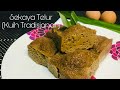 Sekaya telur  kuih tradisional kelantan  paling mudah dan sedap 