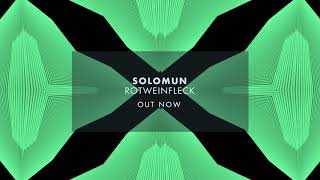 Solomun - Rotweinfleck