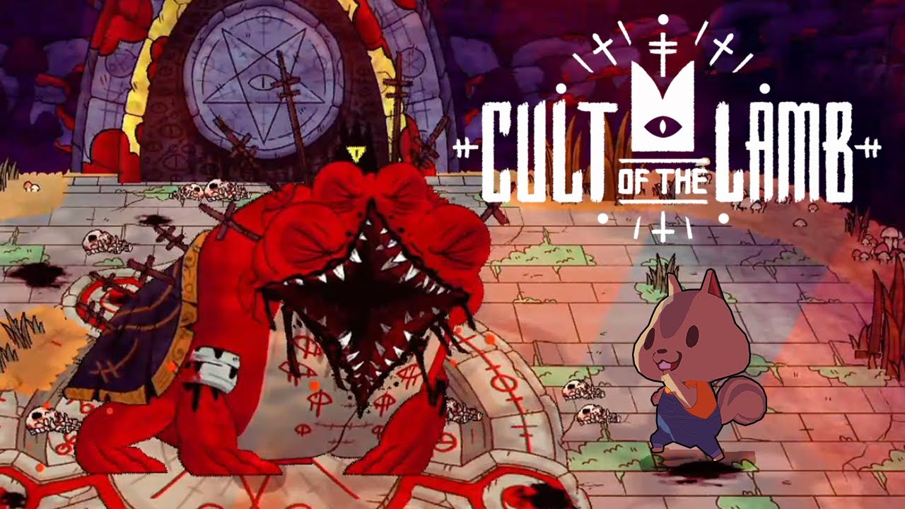 Cult of the Lamb】子羊ちゃんのカルトゲーム～15日目から20日目まで 