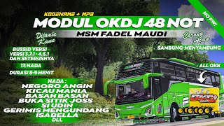 VIRAL‼️SHARE KD BASURI 48 NOT MSM MAUDI😎🤙NO PW! FULL NADA OKDJ! ASLI CANDU!😋|| BUSSID V3.7.1-V4.5.1
