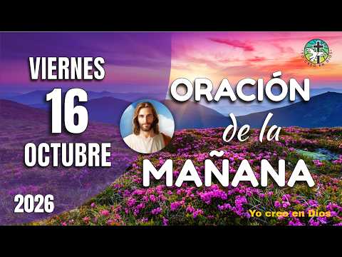 0238 Morning Prayer Fri Oct 16 2026 YCED June 20