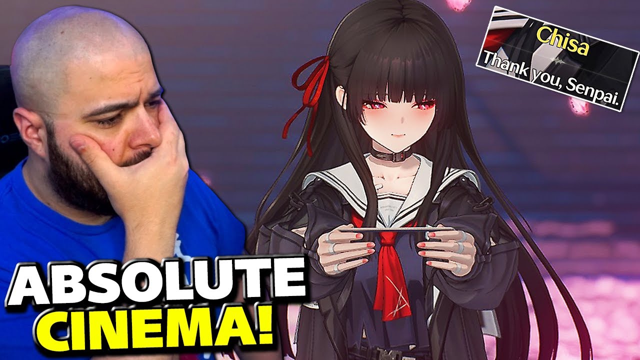 This Is Going To Be PEAK! l Wuthering Waves 2.8 Story Reaction!