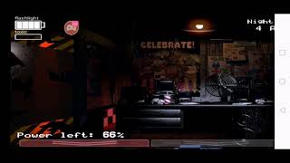[Cancelled] The Return to Freddy's (Android Port) Livestream