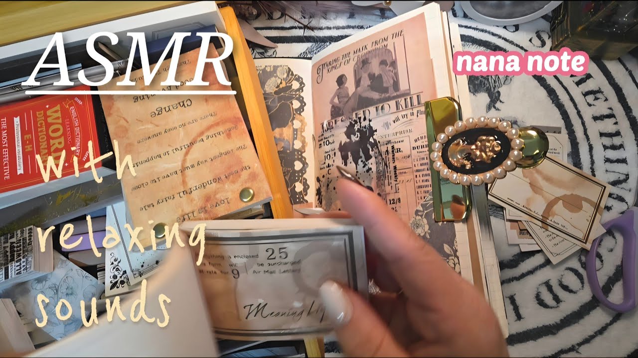 [ASMR] 감기 조심하세요😷🤒Stay healthy!🤧😵‍💫風邪に気をつけてね😵🥵