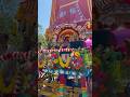 Rath Yatra 2025 in Seattle, USA | Lord Jagannath’s Blessings Across the World 🌍🇺🇸