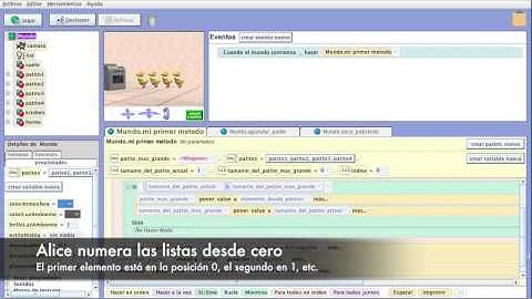 Desafío Dale Aceptar - Clase 16 - tercera parte: Aún más manejo de listas de personajes