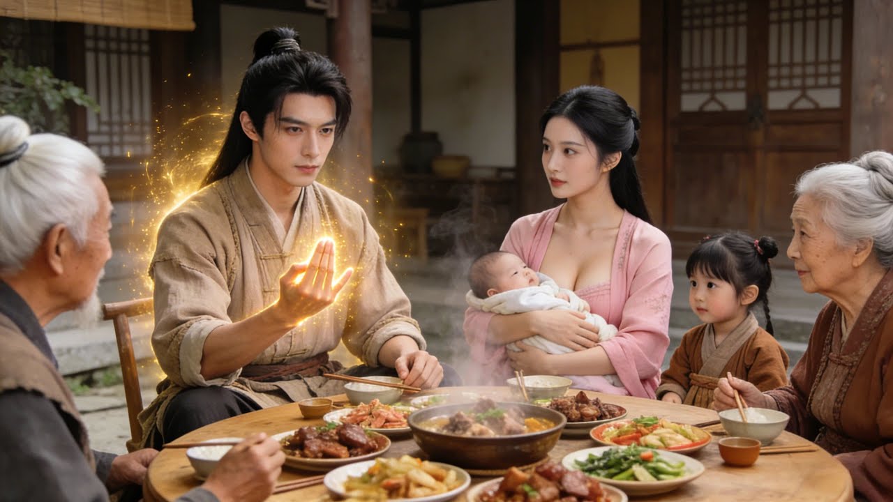 【FULL】He Awakened the Ability to See the Future and Made His Family Rich！