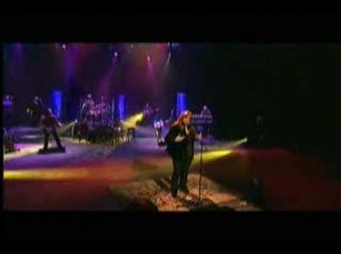 If you like this, you should get: "Wynonna Judd - Her Story Scenes From a Lifetime DVD." Its great! What a feeling she brings to this wonderful song!