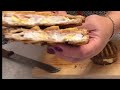 Горячие бутерброды в электро гриле TeFaL