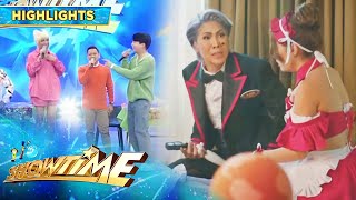 Vice And Ivanas Movie Partners In Crime Has A Fun Trailer That The Its Showtime Family Enjoys