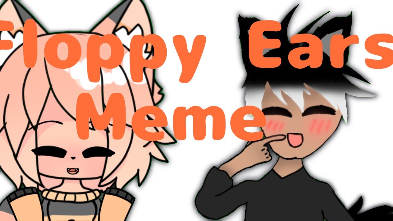 Floppy Ears Meme | Collab with ShadowVixen