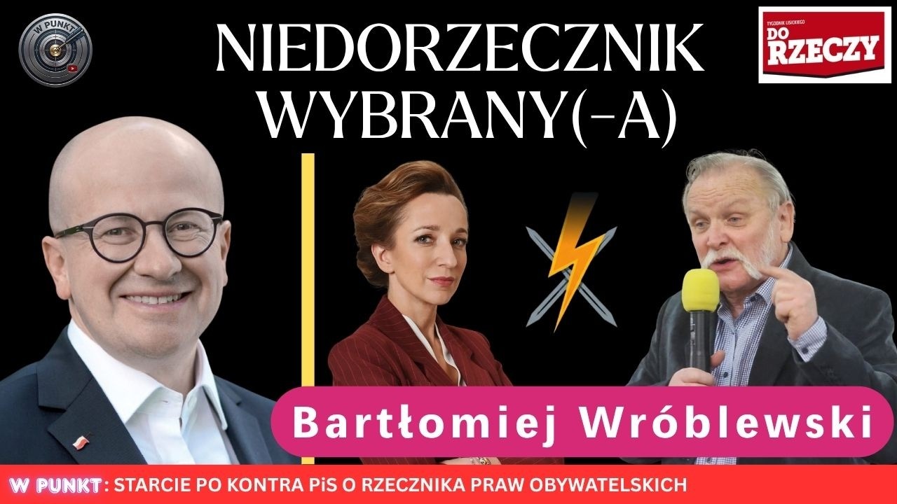 Miniatura: PiS przegrywa walkę o Rzecznika Praw...