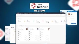 Zoho Recruit Review: Best Recruitment Software for Small Business