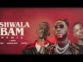 TitoM, Yuppe and Burna Boy - Tshwala Bam Remix Instrumental