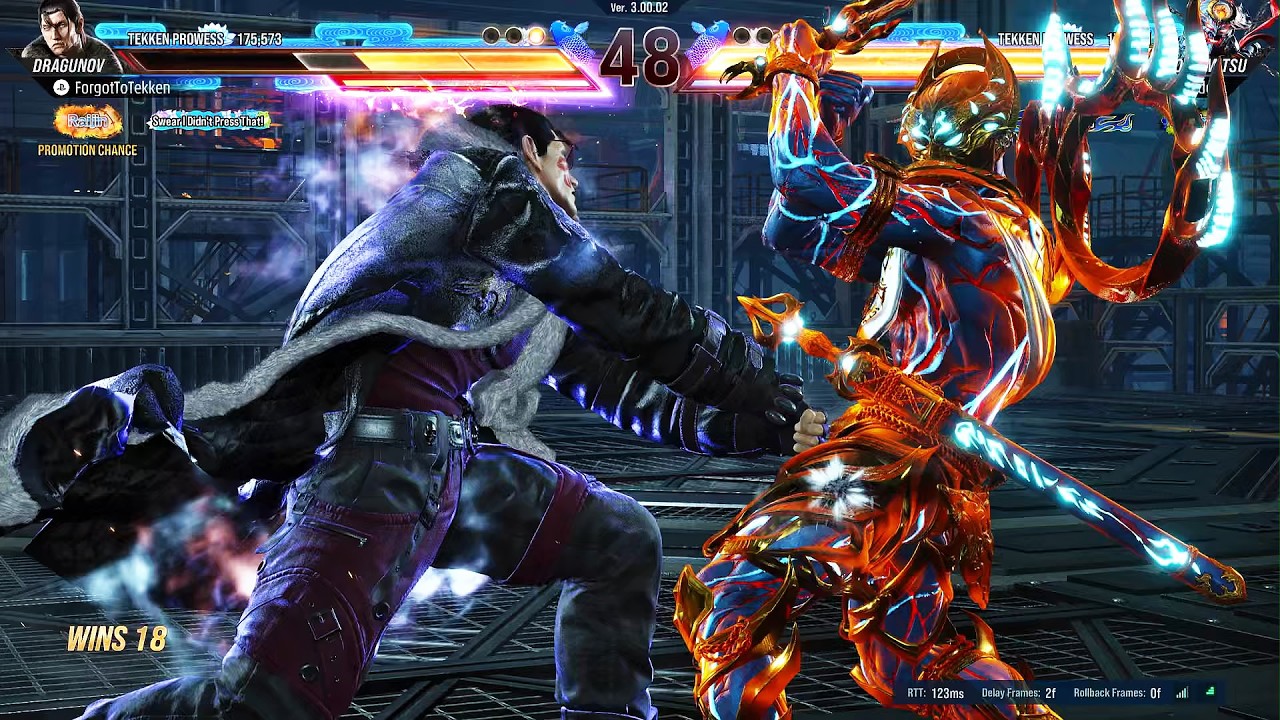 Tekken 8 S3 | A wild Yoshi ruins my 18 win streak 😆 - YouTube