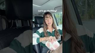 I Only Thrifted The Color Red Heres What I Found Thrift With Me