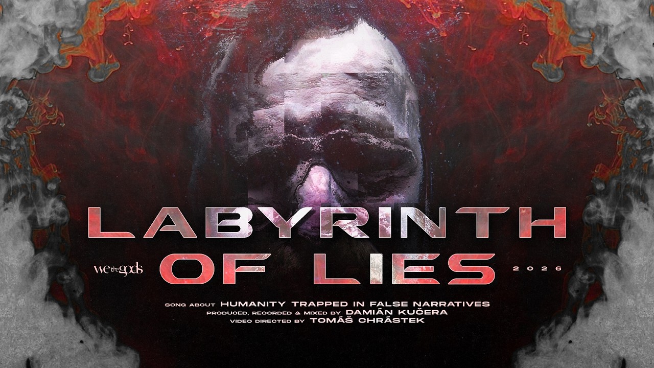 WETHEGODS - Labyrinth Of Lies | Core Community