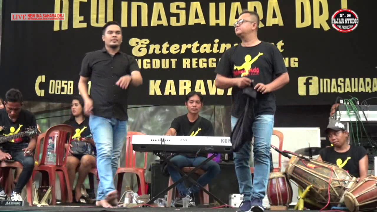 Percuma, NEW INA SAHARA