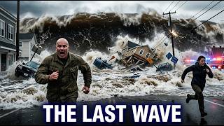 THE LAST WAVE : Giant Wave Destroys the City | Disaster Movie | Full Movie 2026 | ENGLISH | 4K