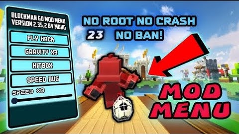 New Blockman GO Mod Menu 2.34.2 in 2023！❤️🤩(100% working | Blockman GO | non-scam | 2.34.2
