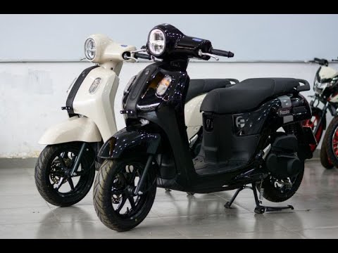 Video Tin nhanh 24/7 - Chi tiết thực tế xe hybrid Yamaha... - youtube