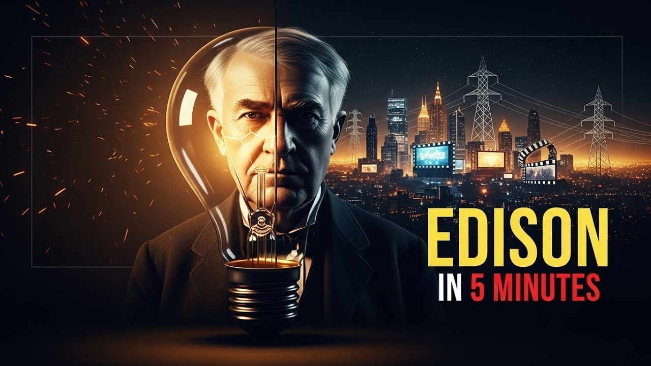 The Man Who Turned Failure into Light