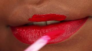On the Menu: Cherry Flambe by Gabby Douglas x Beauty Bakerie