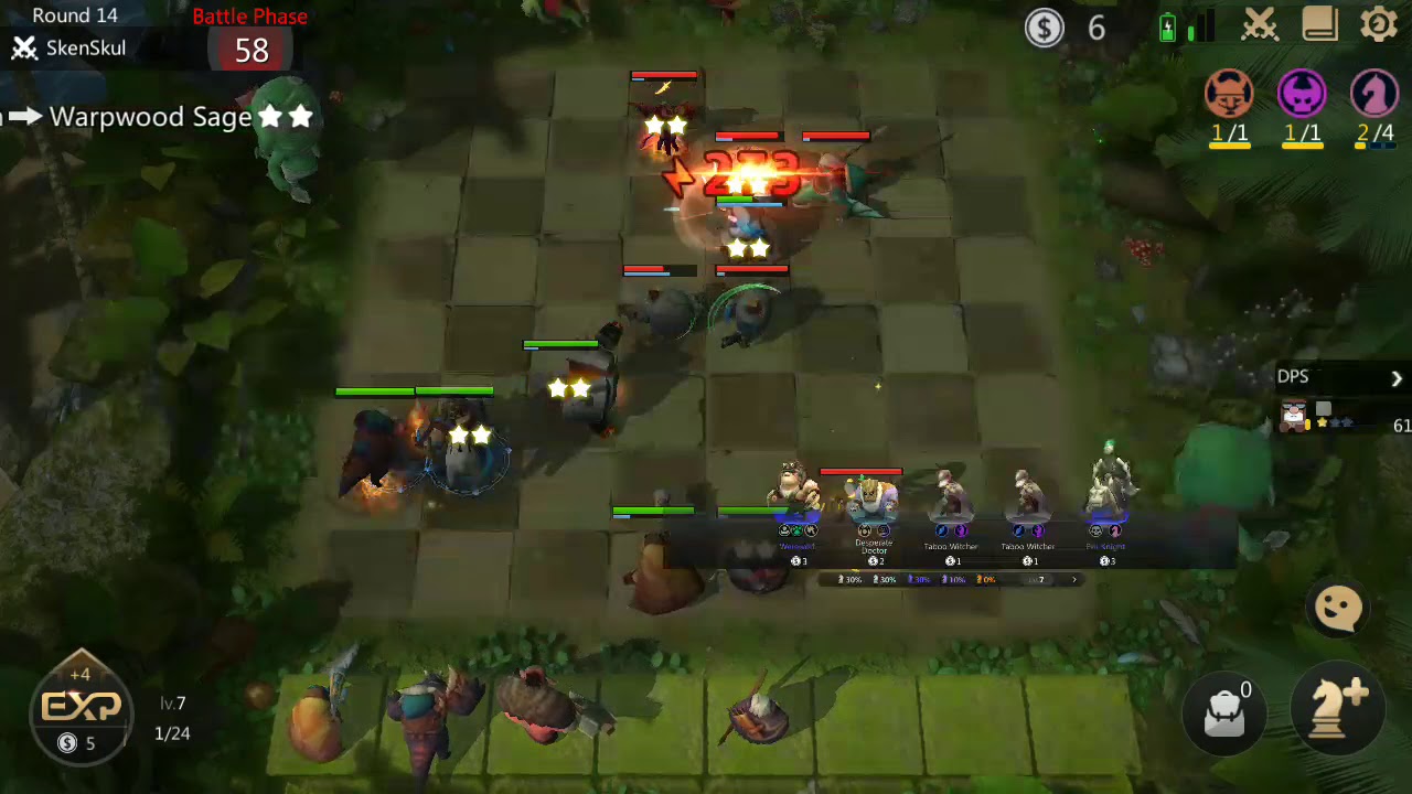 Ranked AutoChess Mobile! (Top 3 Finish!) - YouTube