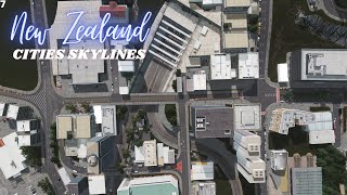 Cities Skylines | New Zealand - Ep 7