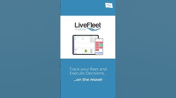 LiveFleet - Monitor your vessels, anytime, anywhere!