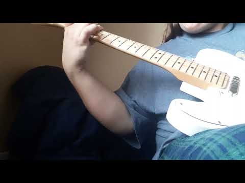 Math Rock/Midwest Emo Riff n.12