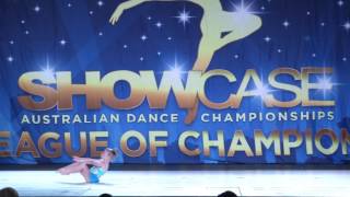 Holly Robinson - Contemporary - League Of Champs