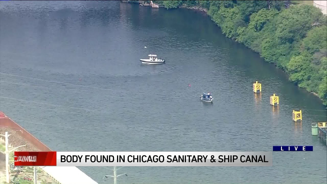 Second body found in Chicago River canal - YouTube