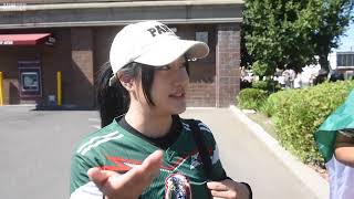 Hundreds gather for "No Kings" protest in Merced Wealth