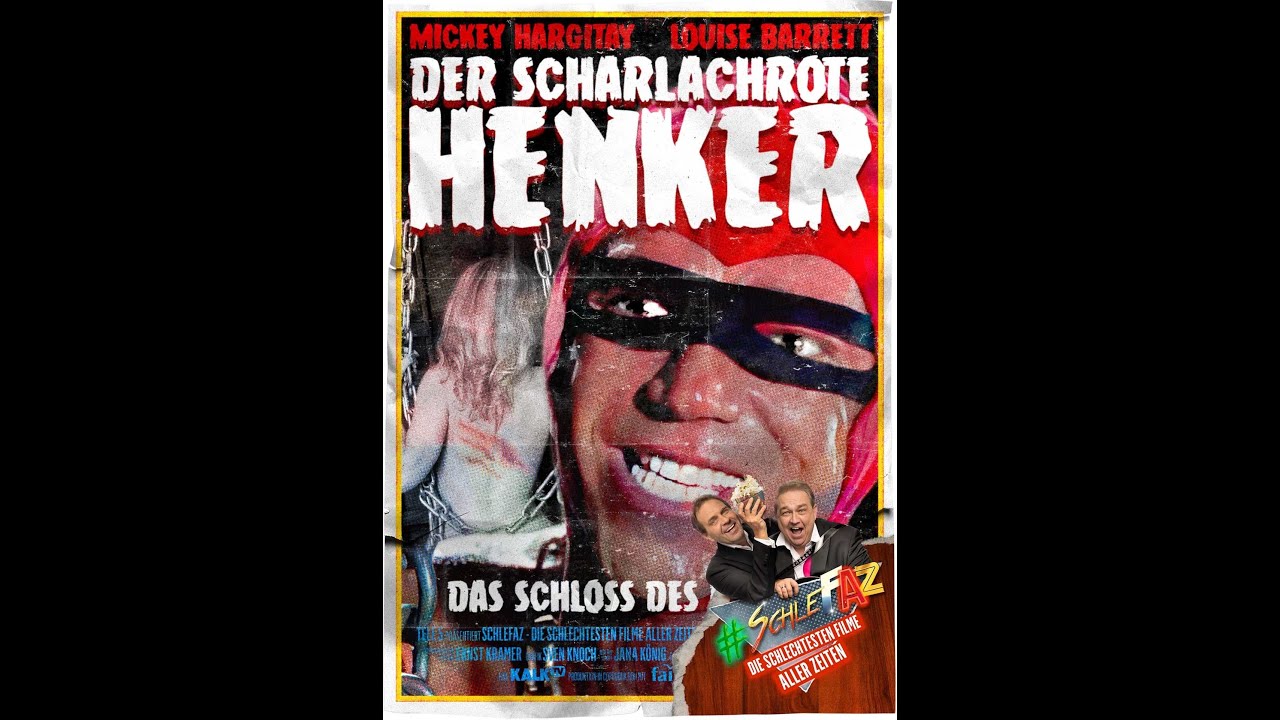 SchleFaZ - Der scharlachrote Henker