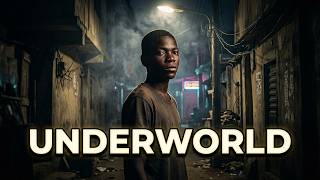Nigeria failed these kids so they joined the UNDERWORLD!