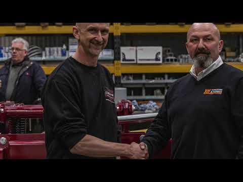 Scotts Precision Manufacturing Open Day 2019