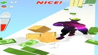 MUSCLE RUSH GAME ALL LEVELS GAMEPLAY IOS, ANDROID screenshot 4