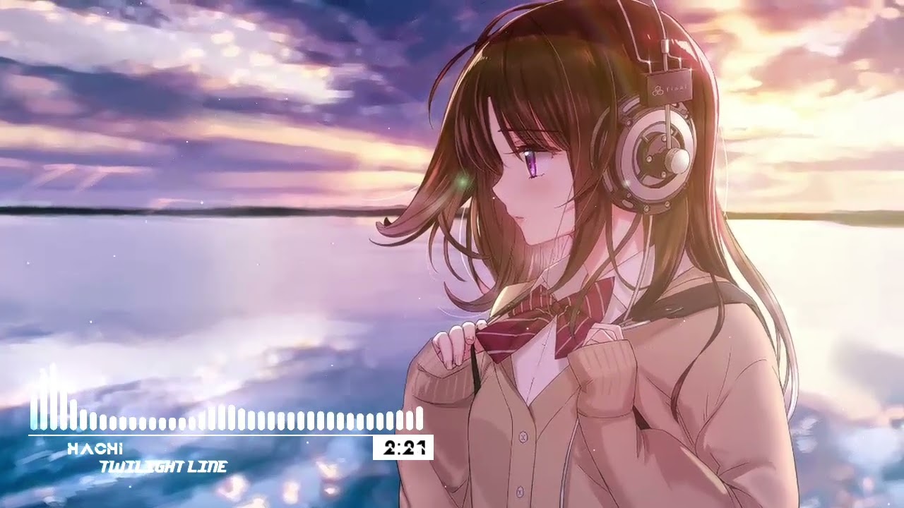 HACHI - Midnight blue [Twilight Line]