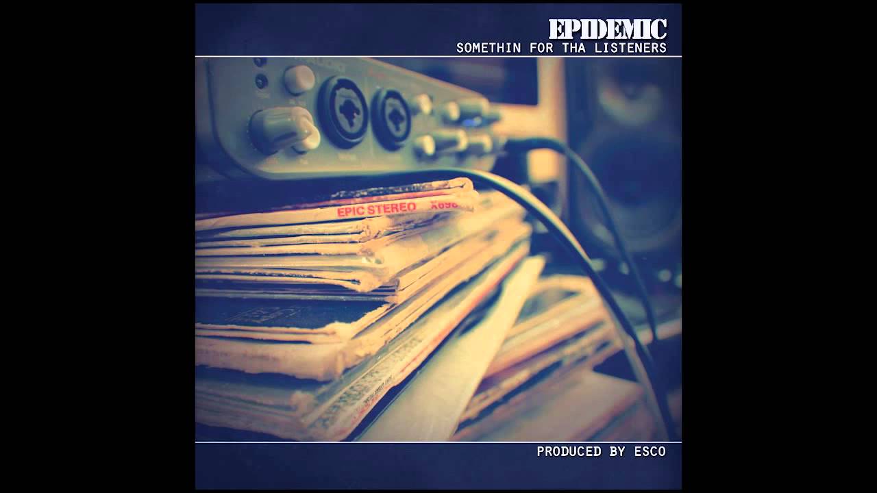 Epidemic "Poisonous Love" (Produced By Esco)
