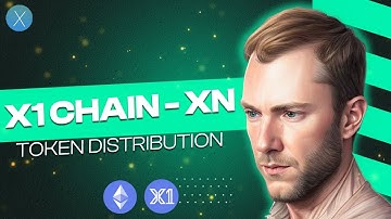 X1 chain - XN token distribution