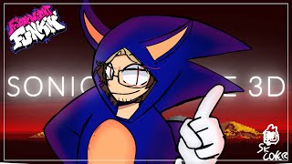 Vs Rewrite (Sonic.exe) | Falter Alters Prime Charted (Retake) | DUBLADO PT-BR