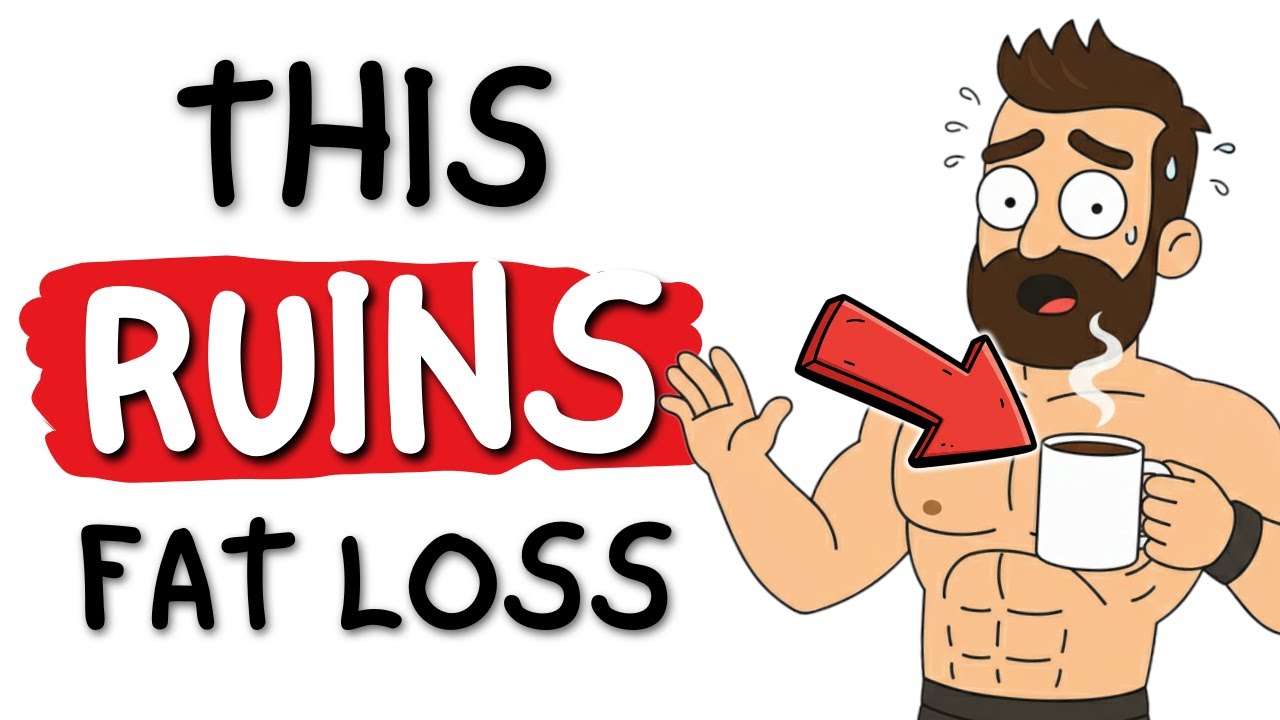 You’re Drinking Coffee at the WRONG Time (99% Ruin Fat-Burning) - YouTube