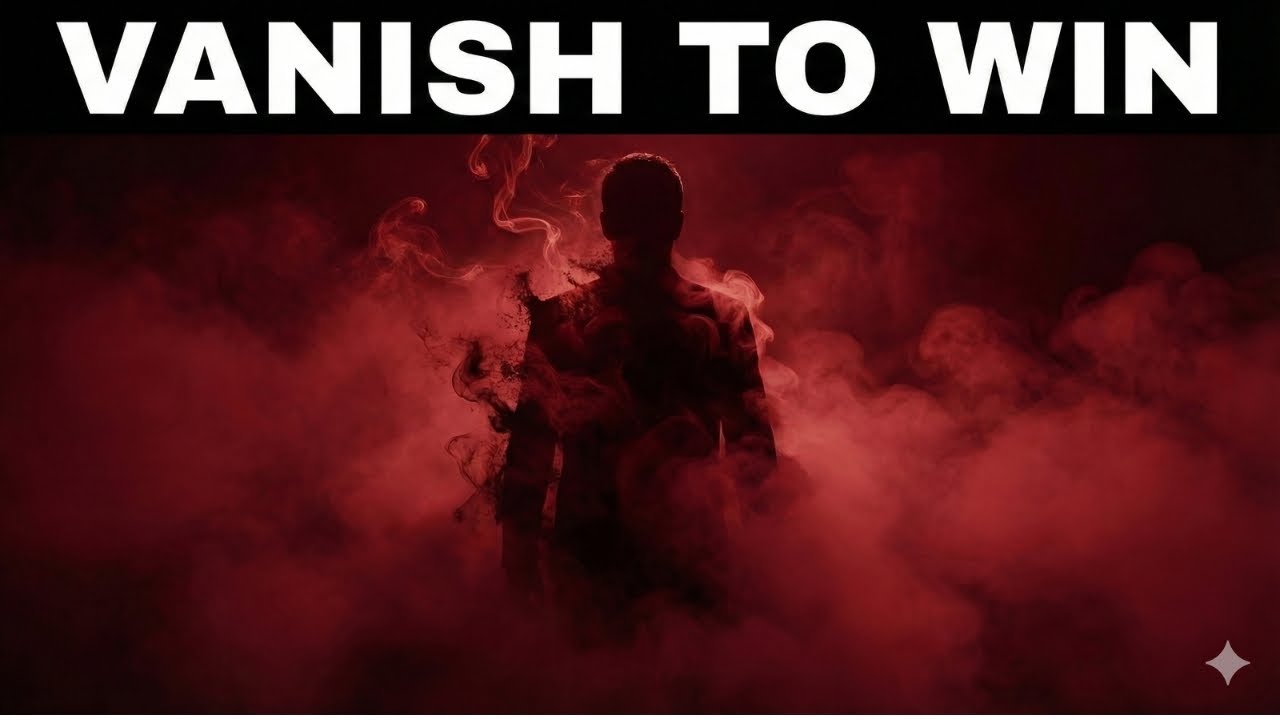 Disappear For 6 Months – Machiavelli’s Dark Advice for Those Who Want to Dominate