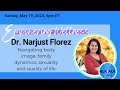 Empowering Wellness with Dr. Narjust Florez - May 19th ALKtALK